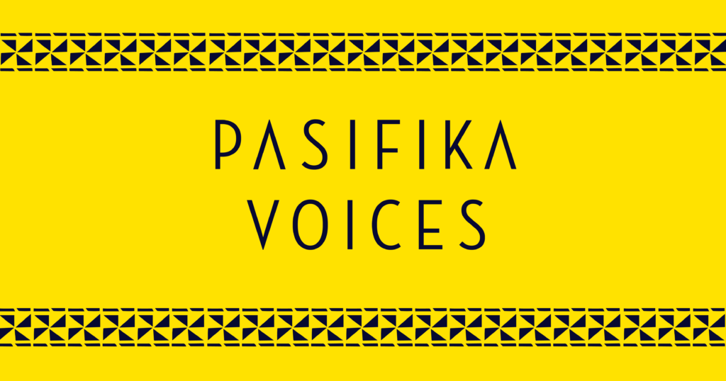 Legacy poem pasifika voices