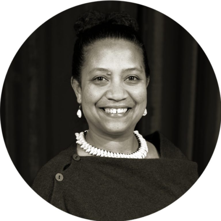 Teresia Kieuea Teaiwa